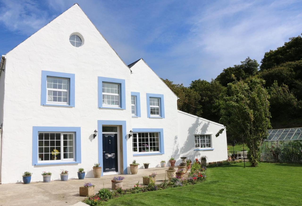 Bed and Breakfast Ty Nant Little Haven Esterno foto