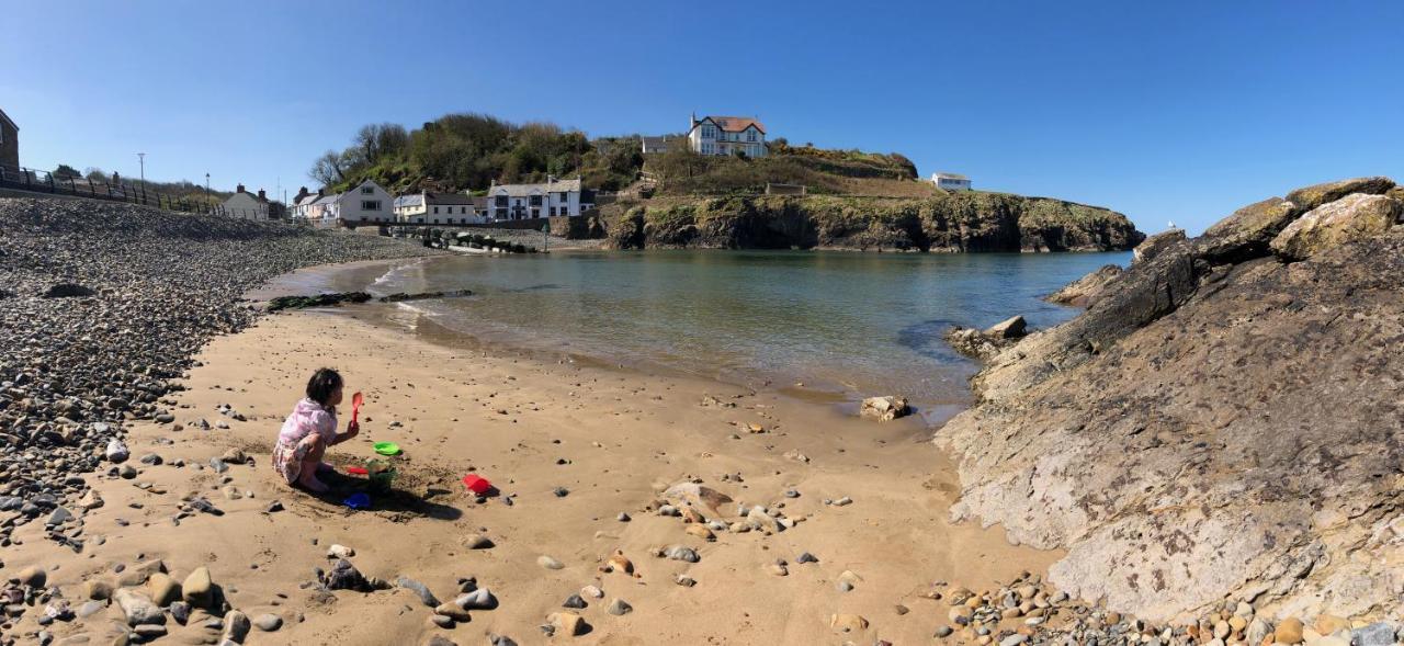Bed and Breakfast Ty Nant Little Haven Esterno foto