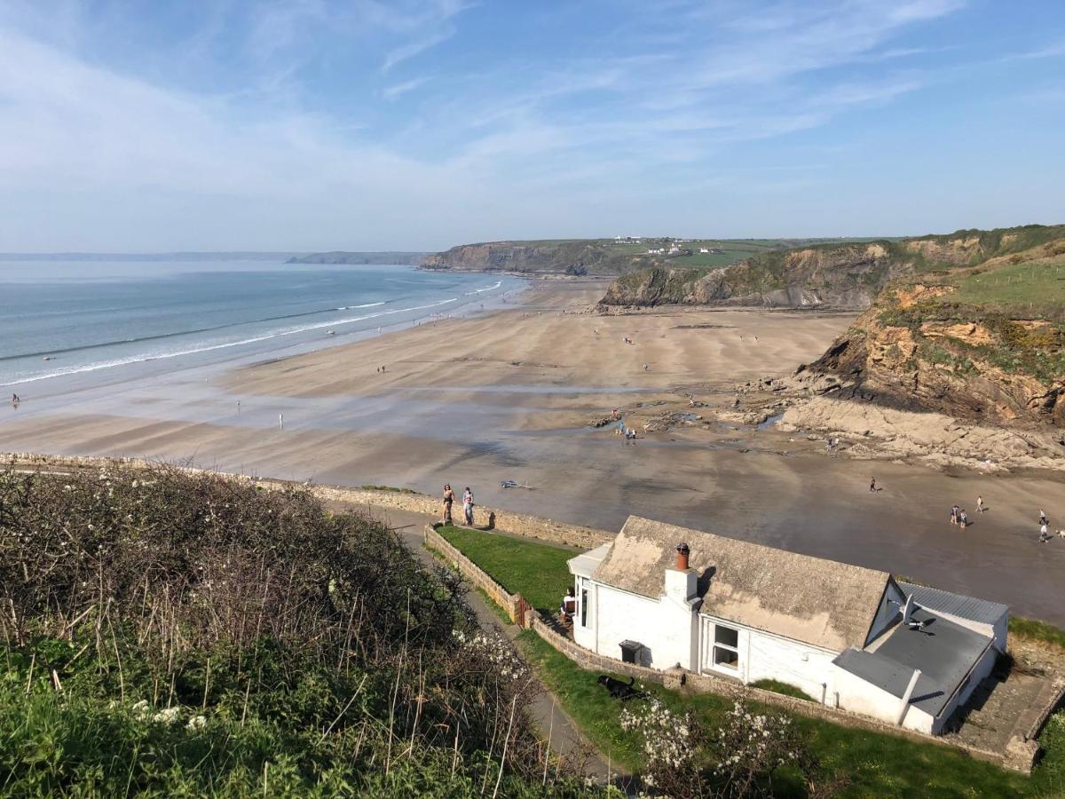 Bed and Breakfast Ty Nant Little Haven Esterno foto