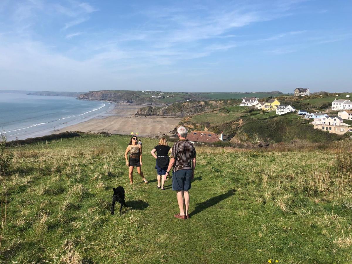 Bed and Breakfast Ty Nant Little Haven Esterno foto