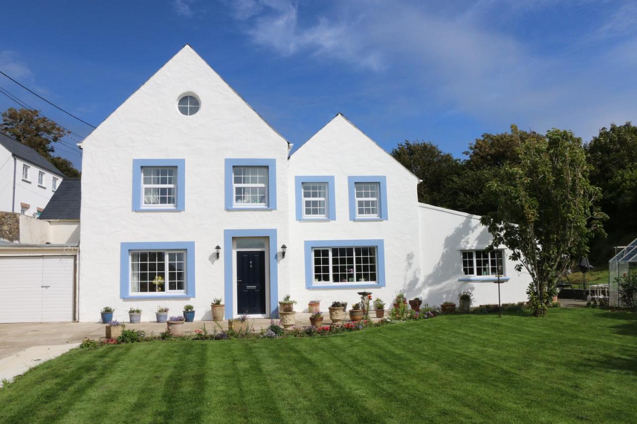 Bed and Breakfast Ty Nant Little Haven Esterno foto